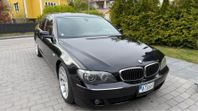 BMW 750 i Euro 4