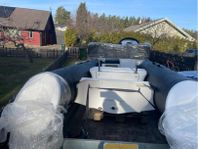 Ny Ribbåt Grand S330LF silverline deluxe