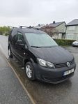 Volkswagen Caddy Skåpbil 1.6 TDI DPF Euro 5