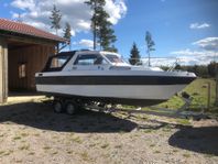  Flipper 700 med bromsad trailer 