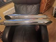Ljuddämpare Goldwing 1800