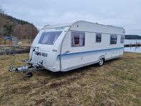 Adria Classica 613 UT 2007 Mycket fin