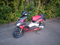Aprilia SR 50 R Carb Eu-klass 1 