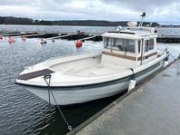 Sälj din begagnade motorbåt till oss!