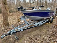 Starweld 1600 SC Pro Suzuki 90hk