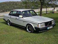 Volvo 244 240 Diesel 2.4