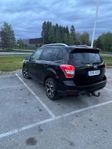 Subaru Forester 2.0 240hk 4WD Lineartronic Euro 5