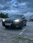 Subaru Forester 2.0 240hk 4WD Lineartronic Euro 5