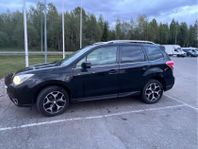 Subaru Forester 2.0 240hk 4WD Lineartronic Euro 5
