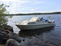 Familjebåt Runnö 22 -1977