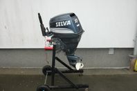 Selva F 25 2005 kort rigg