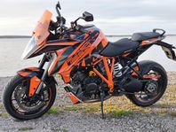 KTM SUPER DUKE 1290 GT. *TILLÄGG I TEXTEN*