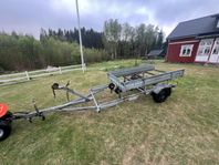 Båttrailer Fågelsta Släpet 1000