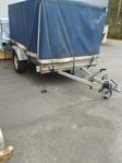 HT-släpet 1000 kg