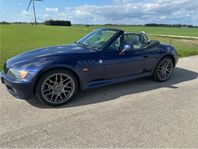 BMW Z3 1.8 Roadster Euro 2 med hardtop