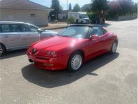Alfa Romeo Spider 2.0 T.Spark 16V Lusso