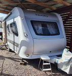 Hobby la vita 495 med Mover & Ac