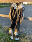 Arlen Ness skinnställ dam strl S
