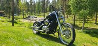 KAWASAKI VN 800A Bobber