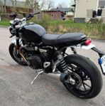 Triumph Speed Twin 1200 i nyskick