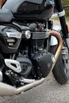 Triumph Speed Twin 1200 i nyskick
