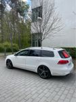 Passat b7 A traktor
