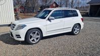 Mercedes-Benz GLK 220 CDI 4MATIC 7G-Tronic Plus AMG Line Eur