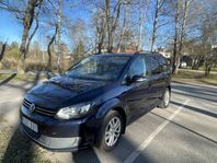 Volkswagen Touran 7-seater 1.4 TGI EcoFuel Masters Euro 5