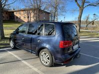Volkswagen Touran 7-seater 1.4 TGI EcoFuel Masters Euro 5