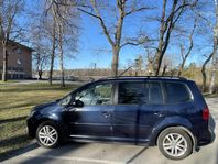 Volkswagen Touran 7-seater 1.4 TGI EcoFuel Masters Euro 5