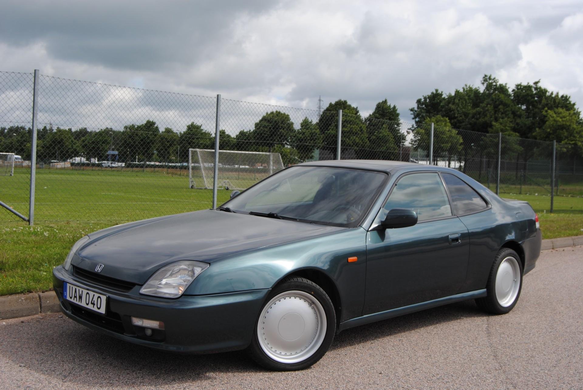 Honda Prelude 2.2 Automatic, 4-trinn, 185hk, 1998