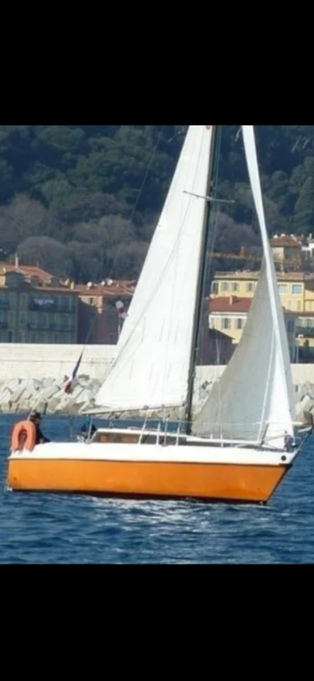 Alpa 21 (Alfa) motorseglare image