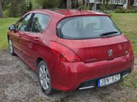 Peugeot 308 5-dörrar 1.6 HDi FAP EGS Euro 4
