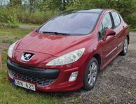 Peugeot 308 5-dörrar 1.6 HDi FAP EGS Euro 4