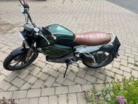 Super Soco TC – Stilren elmoped i fint skick!