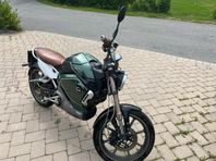 Super Soco TC – Stilren elmoped i fint skick!