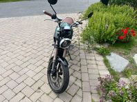 Super Soco TC – Stilren elmoped i fint skick!