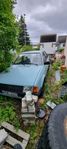 Ford Escort 5-dörrars Halvkombi 1.6