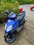 Jonway moped 