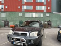 Hyundai Santa Fe 2.4 4WD