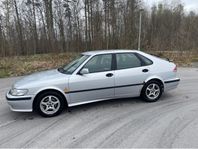 Saab 9-3 5-dörrar 2.0 Turbo SE
