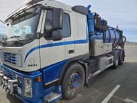 Volvo fm12 slamsugare