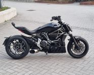 Ducati XDiavel S - Termignoni, nyserverad