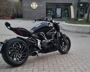Ducati XDiavel S - Termignoni, nyserverad