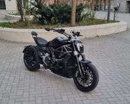 Ducati XDiavel S - Termignoni, nyserverad