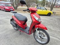 Peugeot Looxor 100 cc 16"-hjul lätt mc