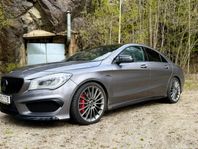 Mercedes-Benz AMG CLA 45 4MATIC Coupé Euro 6