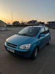 Hyundai Getz 5-dörrar 1.3 Euro 4