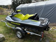 Sea doo GTI SE 170 -2021 endast 30,3h nyskick inkl trailer