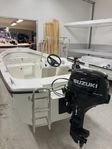 CREMO 465SC med Suzuki DF 20 ATL